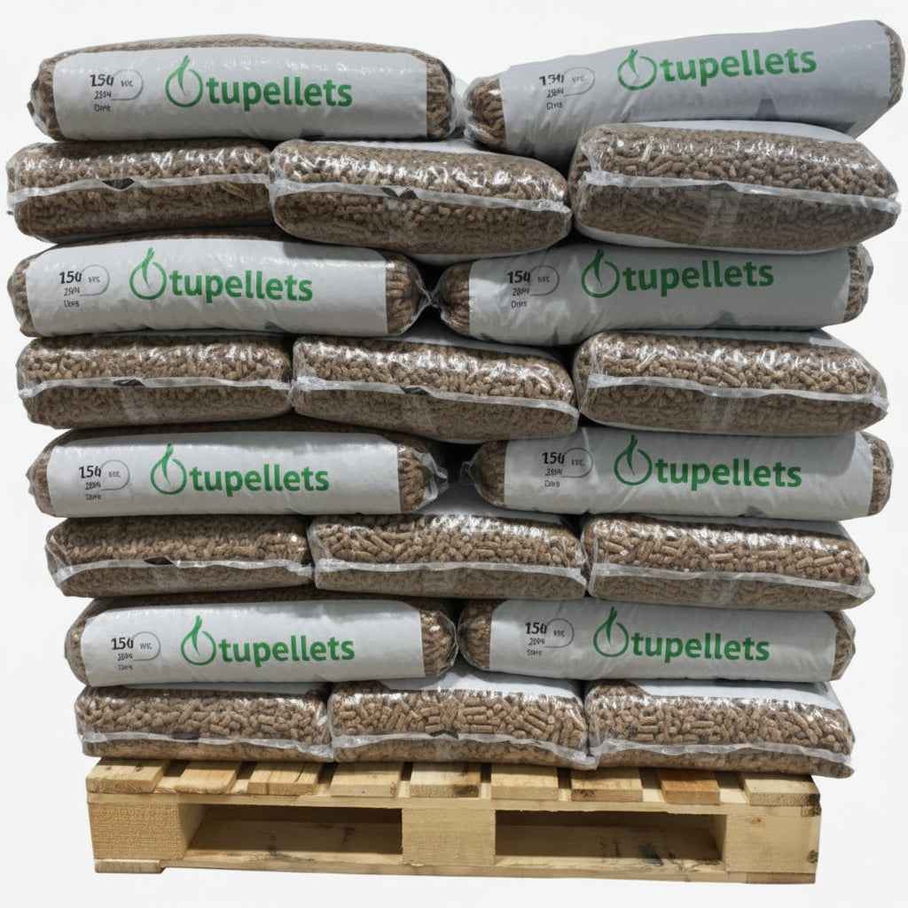 0bcbaa6f762086e0643cd9fe526ba21f7701f5aa.jpg Granulés de Bois 600 kg ENplus A1 DINplus 6 mm – Image 1