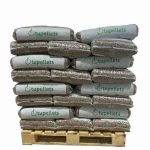 Granulés de Bois 300 kg ENplus A1 6 mm