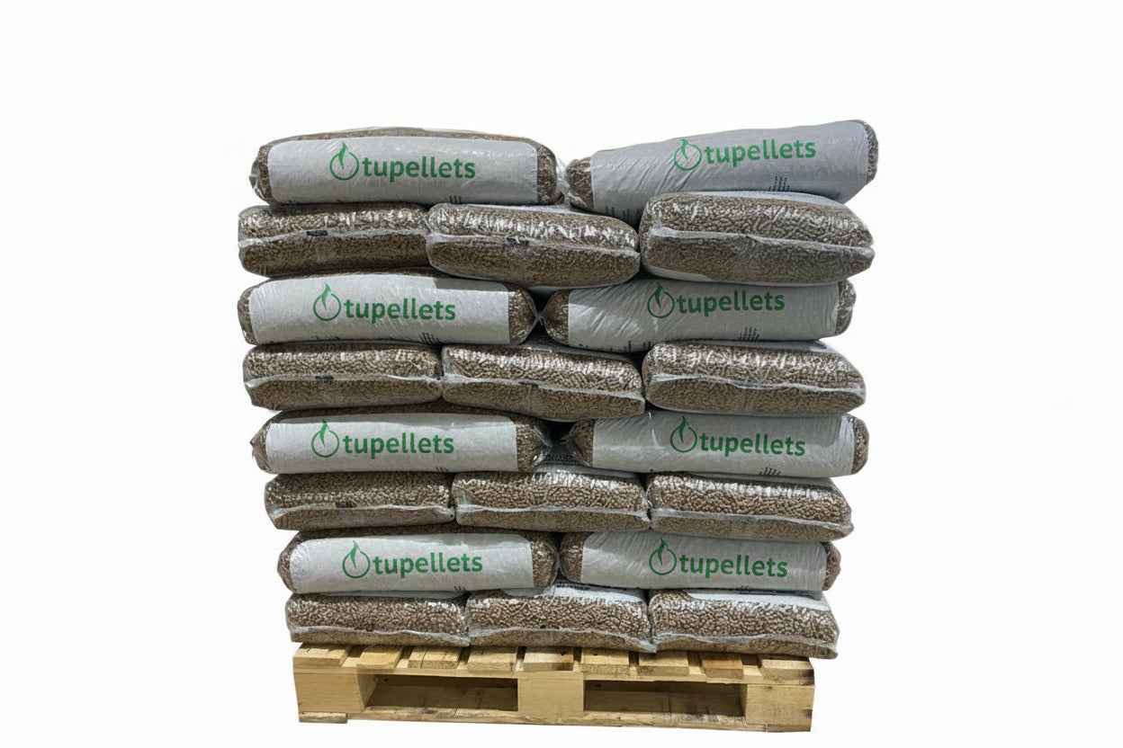 3e4df6d7200b0a276f995c8b3fe68f8c090f8cc0.jpg Granulés de Bois 300 kg ENplus A1 6 mm – Image 1