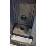Poêle à granulés silencieux étanche en fonte – FIREMATIC BR9 PREMIUM 8 kW – Image 2