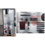 Poêle à granulés ovale étanche – FIREMATIC O9 – Image 2