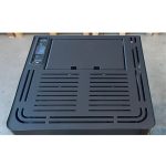 Poêle à granulés silencieux étanche en fonte – FIREMATIC BR9 PREMIUM 8 kW – Image 4