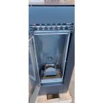 Modèle d’occasion – Poêle à granulés étanche – FIREMATIC C12 11.6 kW – Image 5