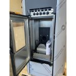 Poêle à granulés ovale étanche – FIREMATIC O9 – Image 6