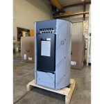 Poêle à granulés ovale étanche – FIREMATIC O9 – Image 8
