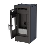 Poêle à granulés étanche fonte – FIREMATIC BR12 10.3 kW – Image 5