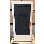 Poêle à granulés silencieux étanche en fonte – FIREMATIC BR9 PREMIUM 8 kW – Image 8