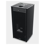 Poêle à granulés sans électricité à convection naturelle – BRONPI Free 6 kW – Image 3