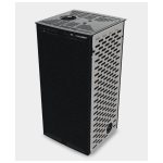 Poêle à granulés sans électricité à convection naturelle – BRONPI Free 6 kW – Image 5