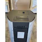Poêle à granulés ovale étanche – FIREMATIC O9 – Image 10