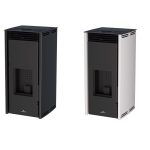 Poêle à granulés sans électricité à convection naturelle – BRONPI Free 6 kW – Image 6