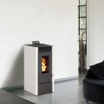 PACK : Poêle à granules étanche + Kit ventouse – INTERSTOVES Marina 14 kW – Image 3