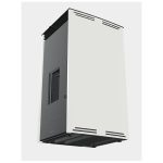 Poêle à granulés sans électricité 10 kW – BRONPI Free 11 – Image 7