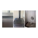 PACK Poêle à granulés étanche fonte BR12 + Kit ventouse Dinak – Image 5