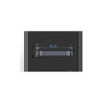 Cuisinière à bois avec four – BRONPI Monza 14 kW – Image 11