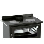 Cuisinière à bois avec four – FIREMATIC Montana 9.5 kW – Image 4