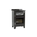 Cuisinière à bois avec four – FIREMATIC Montana 9.5 kW – Image 2