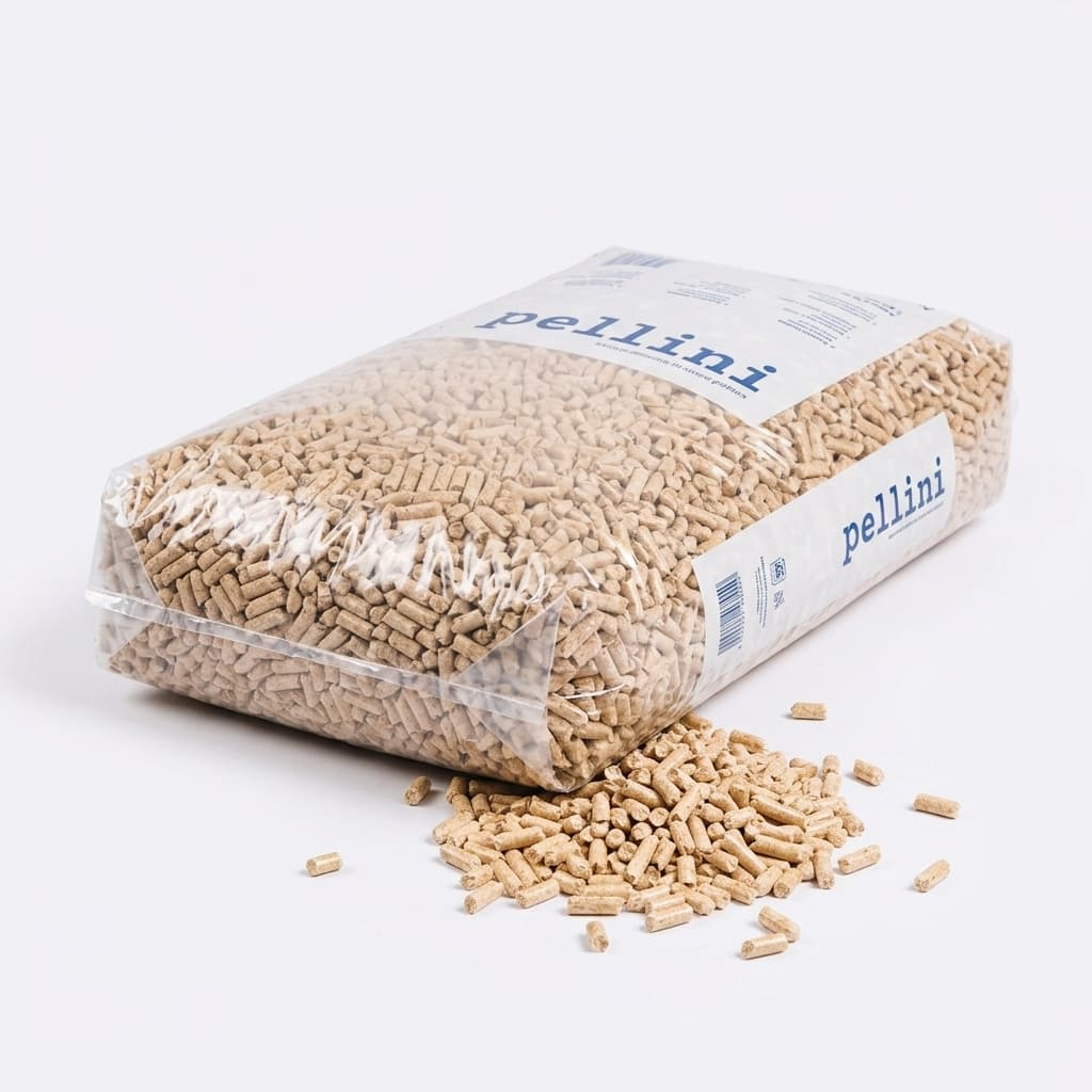 image_a663addf-2b0c-43cf-9fca-3dfbb326ecf2.jpg Pellets Pellini ENplus A1 66 Sacs 15kg Standard Promo – Image 1