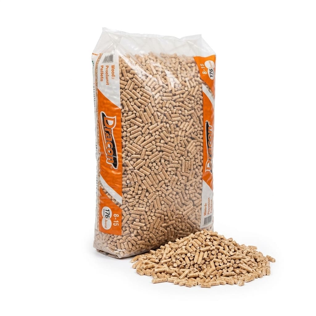 image_fc462ba0-3ce6-4687-b5ac-7f0dbb699a57.jpg Granulés Dragon ENplus A1 Palette 65 Sacs Économique – Image 1