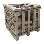 Bois de Chauffage Bûches 45 cm – 1,25 Stère – Image 2