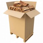 Bois de Chauffage 25 cm Extra Sec Étuvé 0,5 m³ – Image 3
