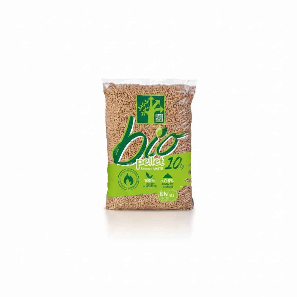 imgi_22_granules-de-bois-100-resineux-bio-pellet-enplus-a1-sac-10kg.jpg Granulés de Bois EnPlus A1 – 100 % Résineux – Palette 1120 kg (112 sacs de 10 kg – Image 1