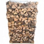 Bois de Chauffage Sec 40 cm – Palette 2 m³ – 2,7 Stères – Image 2