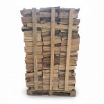 Bois de Chauffage Sec 30 cm – Palette 2 m³ – 3 Stères – Chêne, Hêtre, Charme, Frêne – Image 3
