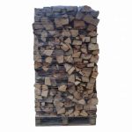 Bois de Chauffage Sec 30 cm – Palette 2 m³ – 3 Stères – Chêne, Hêtre, Charme, Frêne – Image 4