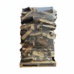 Bois de Chauffage Chêne 40 cm Ballot 2,4 m³ – Image 2