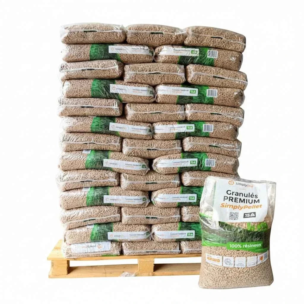 imgi_45_image_512_1.jpg Granulés de Bois Premium DINplus – Palette 65 Sacs 975 kg – Image 1