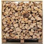 Bois de Chauffage Sec 30 cm Box 1,05 m³ – Image 2