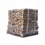 Bois de Chauffage Extra Sec 50 cm – Palette 1,2 m³ – 1,5 Stères – Image 3