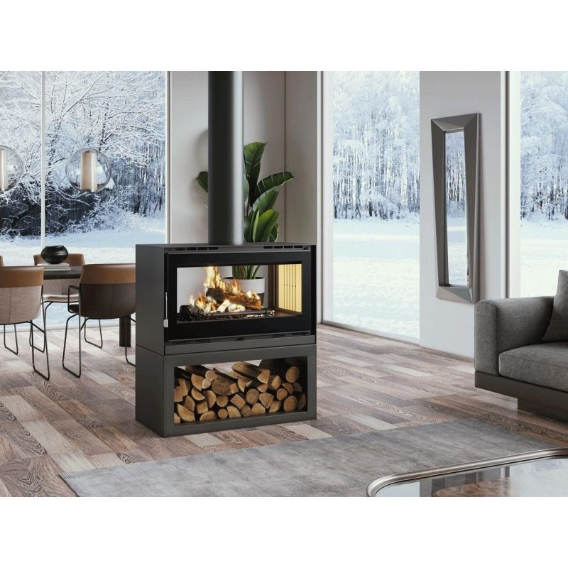 poele-a-bois-2-vitres-firematic-ottawa-s-126-kw.jpg Poêle à bois 2 vitres – FIREMATIC Ottawa – S 12.6 kW – Image 1