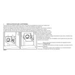 Poêle à bois 3 vitres raccordable – BRONPI Loreto 10 kW – Image 3