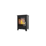 Poêle à bois étanche en fonte – SUPRA Oscar 4.8 kW – Image 3
