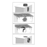 Poêle à bois étanche en fonte – SUPRA Oscar 4.8 kW – Image 4