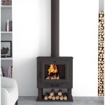 Poêle à bois – FIREMATIC Chicago 11.2 kW – Image 2