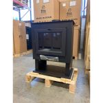 Poêle à bois – FIREMATIC Chicago 11.2 kW – Image 5