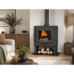Poêle à bois – FIREMATIC Chicago 11.2 kW