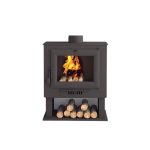 Poêle à bois – FIREMATIC Chicago 11.2 kW – Image 4