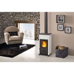 Poêle à bois – LA NORDICA Tea.16 7 kW – Image 2