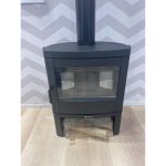 Poêle à bois raccordable en fonte – LA NORDICA Jennifer.16 7.7 kW – Image 8