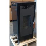 Poêle à granulés silencieux étanche en fonte – FIREMATIC BR9 PREMIUM 8 kW – Image 9