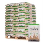 Pellet HELIOS-Palette de 65 sacs de 15 kg