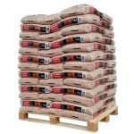 Pellet Excellent Pellets – Palette de 65 sacs de 15 kg
